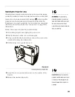 Preview for 37 page of InFocus LS700 User Manual