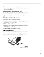 Preview for 39 page of InFocus LS700 User Manual