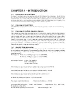 Preview for 9 page of InFocus MaxFlight MT3000B ELECTRIC Owner'S Manual