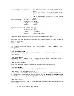 Preview for 10 page of InFocus MaxFlight MT3000B ELECTRIC Owner'S Manual