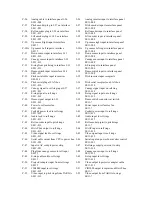 Preview for 88 page of InFocus MaxFlight MT3000B ELECTRIC Owner'S Manual