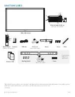 Preview for 7 page of InFocus Mondopad INF7023 Hardware Manual