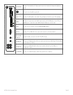 Preview for 13 page of InFocus Mondopad INF7023 Hardware Manual