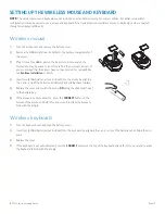 Preview for 15 page of InFocus Mondopad INF7023 Hardware Manual