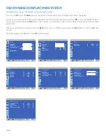 Preview for 20 page of InFocus Mondopad INF7023 Hardware Manual