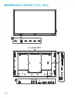 Предварительный просмотр 40 страницы InFocus Mondopad INF8521 Hardware Manual