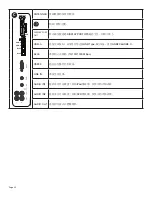 Предварительный просмотр 42 страницы InFocus Mondopad INF8521 Hardware Manual