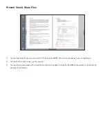 Preview for 7 page of InFocus Mondopad Shell Manual