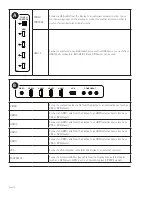 Preview for 12 page of InFocus Monopad INF6522 Hardware Manual