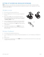 Preview for 15 page of InFocus Monopad INF6522 Hardware Manual