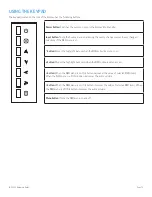 Preview for 19 page of InFocus Monopad INF6522 Hardware Manual