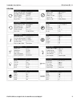 Preview for 3 page of InFocus PRJ-WALLKIT-13 Installation Instructions Manual