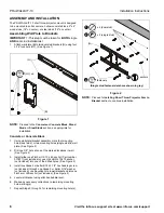 Preview for 6 page of InFocus PRJ-WALLKIT-13 Installation Instructions Manual