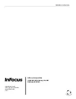 Preview for 16 page of InFocus PRJ-WALLKIT-13 Installation Instructions Manual