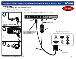 Предварительный просмотр 4 страницы InFocus Projectors Setup Manual