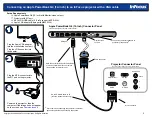 Предварительный просмотр 5 страницы InFocus Projectors Setup Manual