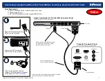 Предварительный просмотр 7 страницы InFocus Projectors Setup Manual