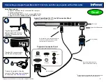 Предварительный просмотр 8 страницы InFocus Projectors Setup Manual