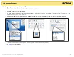 Предварительный просмотр 10 страницы InFocus Projectors Setup Manual