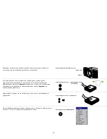 Preview for 12 page of InFocus Proxima DP2000s (Russian) Руководство Пользователя