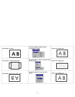 Preview for 18 page of InFocus Proxima DP2000s (Russian) Руководство Пользователя