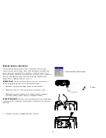 Preview for 33 page of InFocus Proxima DP2000s (Russian) Руководство Пользователя