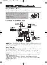 Preview for 10 page of InFocus Proxima DP6870 User Manual