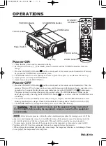 Preview for 11 page of InFocus Proxima DP6870 User Manual