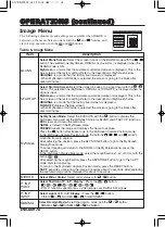 Preview for 16 page of InFocus Proxima DP6870 User Manual