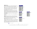 Preview for 36 page of InFocus Proxima DP8200x User Manual