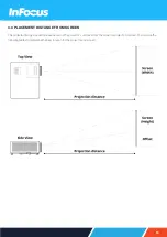 Предварительный просмотр 18 страницы InFocus Quantum Laser Core INL144 Installation And User Manual