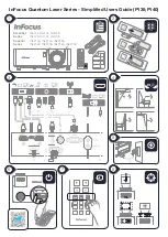 Preview for 1 page of InFocus Quantum Laser Core Series User Manual