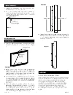 Предварительный просмотр 2 страницы InFocus SC-WALL GRY-92H Instruction Manual