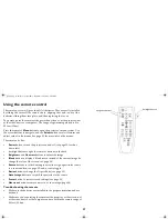 Предварительный просмотр 28 страницы InFocus ScreenPlay 4800 User Manual