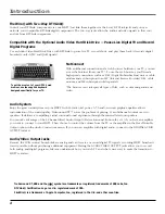 Preview for 6 page of InFocus ScreenPlay 50md10 User Manual