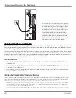 Preview for 22 page of InFocus ScreenPlay 50md10 User Manual