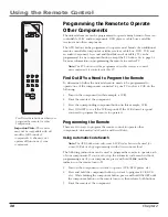 Preview for 32 page of InFocus ScreenPlay 50md10 User Manual