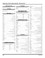 Preview for 38 page of InFocus ScreenPlay 50md10 User Manual