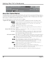 Preview for 40 page of InFocus ScreenPlay 50md10 User Manual