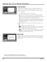 Preview for 62 page of InFocus ScreenPlay 50md10 User Manual