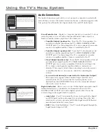 Preview for 64 page of InFocus ScreenPlay 50md10 User Manual