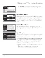 Preview for 65 page of InFocus ScreenPlay 50md10 User Manual