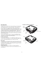 Preview for 5 page of InFocus ScreenPlay 7205 User Manual