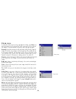 Preview for 25 page of InFocus ScreenPlay 7205 User Manual