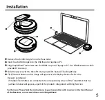 Preview for 5 page of InFocus SimpleShare INA-SIMTTM1 User Manual