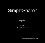 Preview for 8 page of InFocus SimpleShare INA-SIMTTM1 User Manual