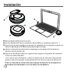 Preview for 12 page of InFocus SimpleShare INA-SIMTTM1 User Manual