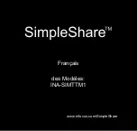 Preview for 15 page of InFocus SimpleShare INA-SIMTTM1 User Manual