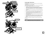 Предварительный просмотр 3 страницы InFocus SP-CEIL-008 Installation Instructions