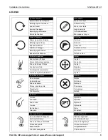 Preview for 3 page of InFocus SP-WALLKIT-01 Installation Instructions Manual